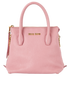 Side Zip 2-Way Bag, front view